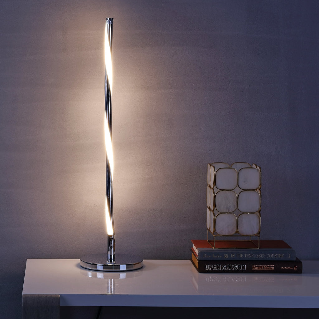 Nile LED Integrated Table Lamp - Table Lamps