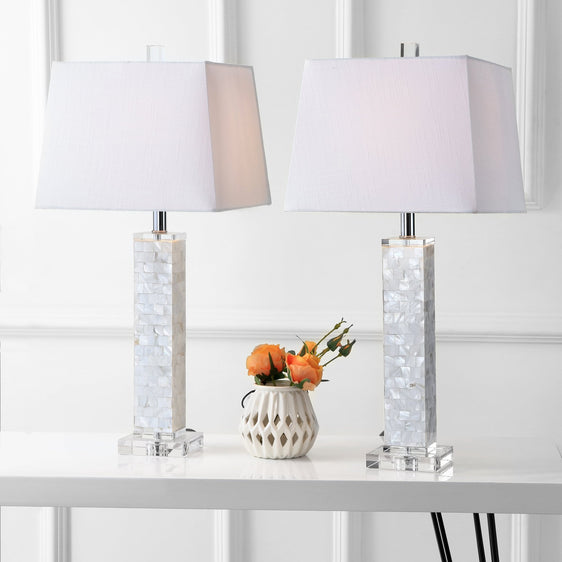 Noelle-Seashell-LED-Table-Lamp,-Set-of-2-Table-Lamps