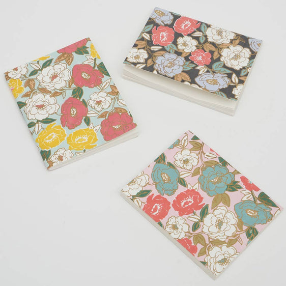 Notebook / Set of 3 Pcs / Multi Color - Storage and Organization