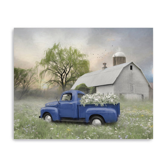 Old-Fashioned-Spring-Canvas-Giclee-Wall-Art-Wall-Art