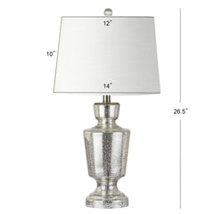 Olivia Glass LED Table Lamp - Table Lamps