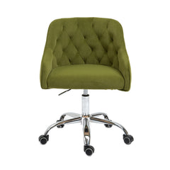 Olivia Tufted Task Chair - Accent Chairs