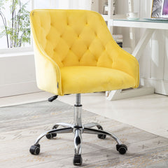 Olivia Tufted Task Chair - Accent Chairs