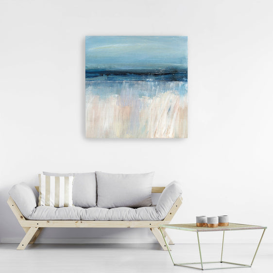 On The Severn I Canvas Giclee - Wall Art