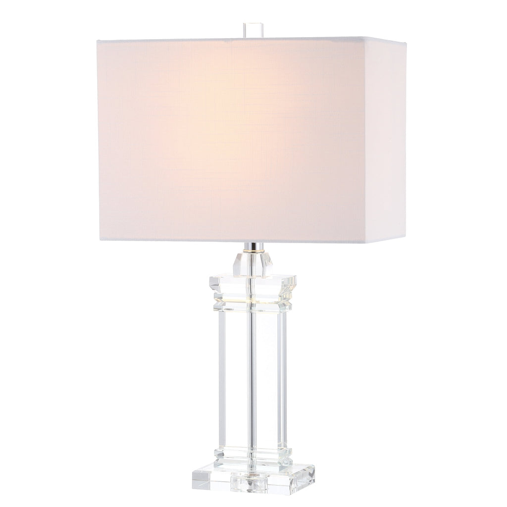 Ophelia Crystal LED Table Lamp - Table Lamps