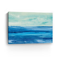 Out to Sea Canvas Giclee - Wall Art