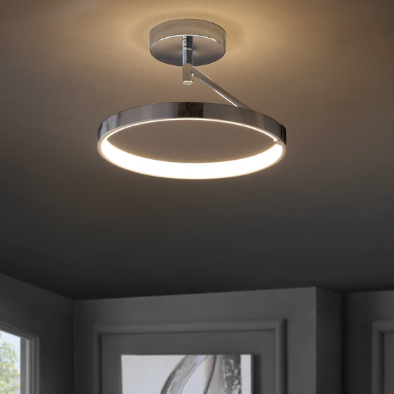 Owen-Dimmable-Integrated-LED-Metal-Semi-Flush-Mount-Ceiling-Lights