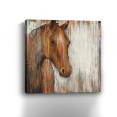 Painted Pony Canvas Giclee - Wall Art