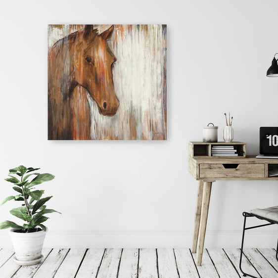 Painted Pony Canvas Giclee - Wall Art