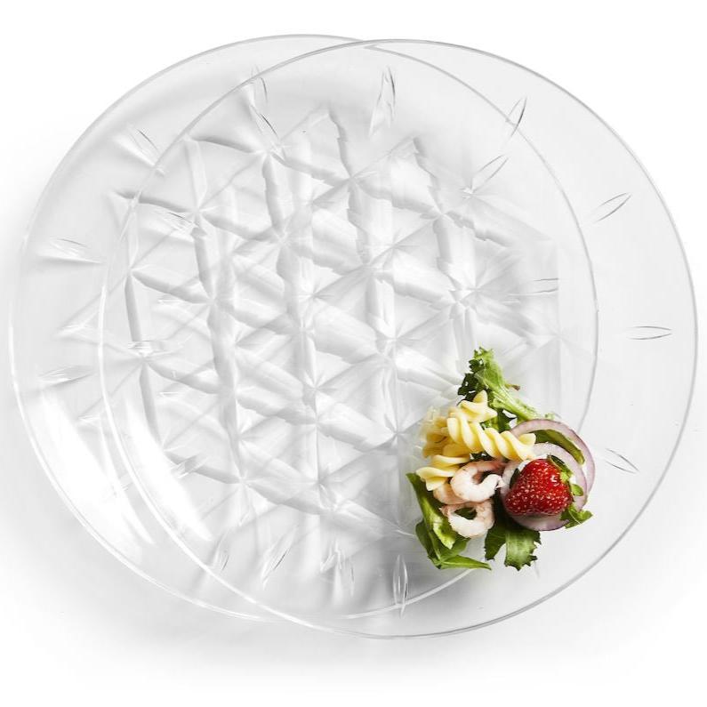 Picnic-Outdoor-Dinnerware-Collection-10-in.-Plates,-Set-of-2-Serveware