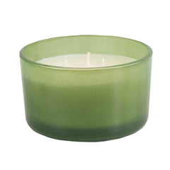 Pier 1 Apple Mint Filled 3-Wick 14oz Candle - 3-Wick Candles