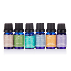 Pier 1 Aromatherapy Set of 6 Essential Oils - Fragrance Oil