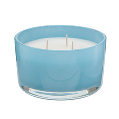 Pier 1 Aspen Flower 14oz Filled 3-Wick Candle - 3-Wick Candles