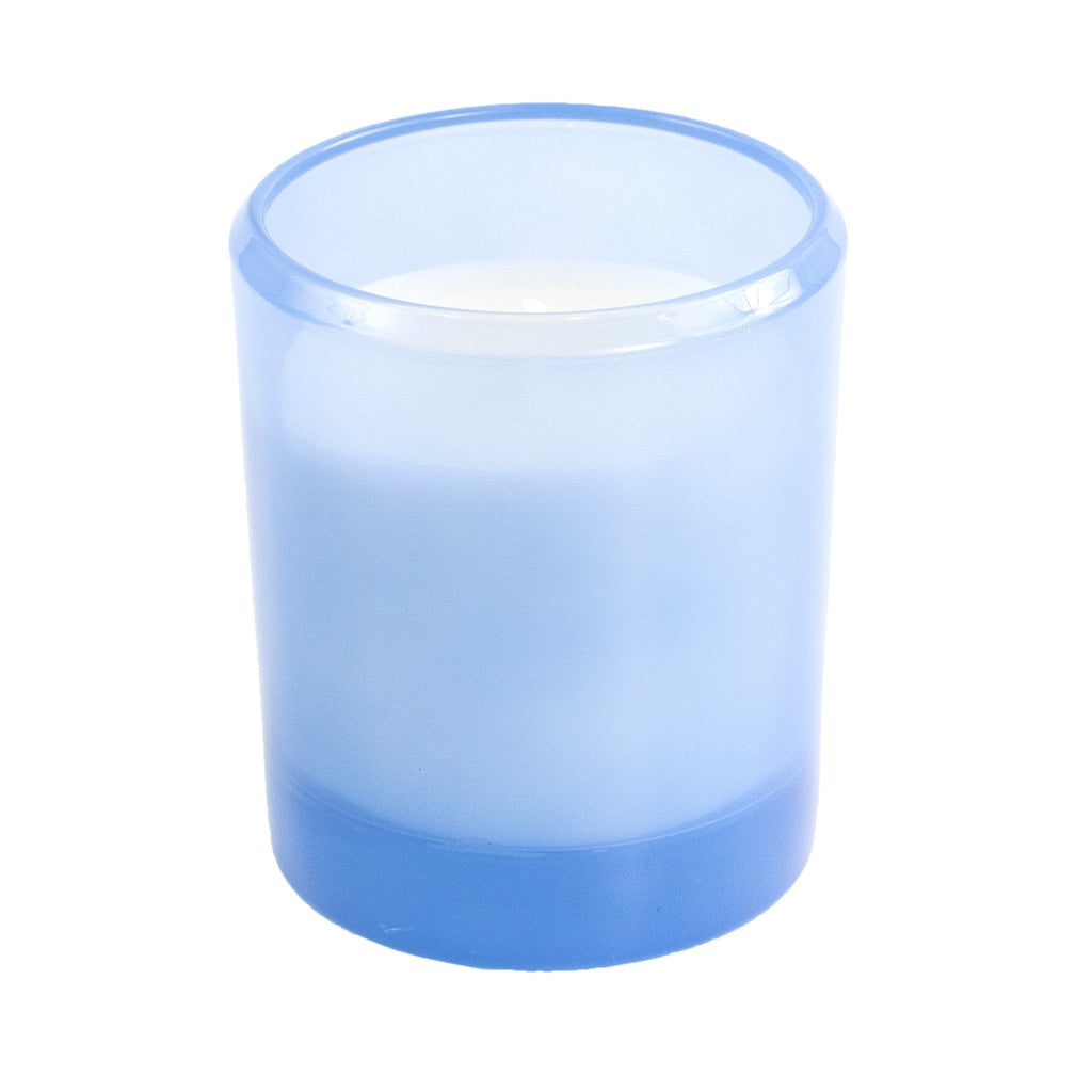 Pier 1 Blue Chamomile 8oz Boxed Soy Candle - Jar Candles