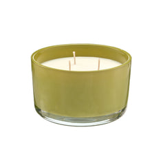 Pier 1 Crisp Bamboo 14oz Filled 3-Wick Candle - 3-Wick Candles