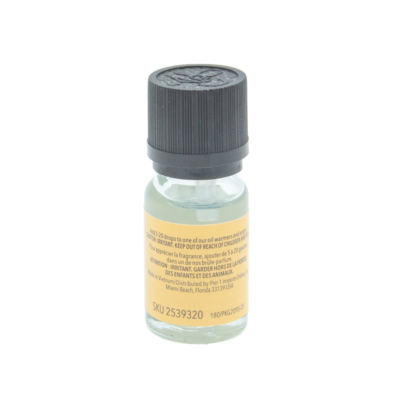 Pier 1 Ginger Peach® Fragrance Oil Set of 6 - Fragrance Oil