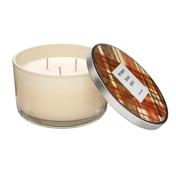 Pier-1-Home-Spice-14oz-Filled-3-Wick-Candle-Home