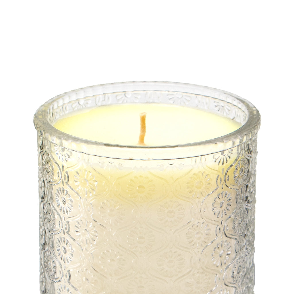 Pier 1 Magnolia Blooms Luxe 19oz Filled Candle - Luxe Candles