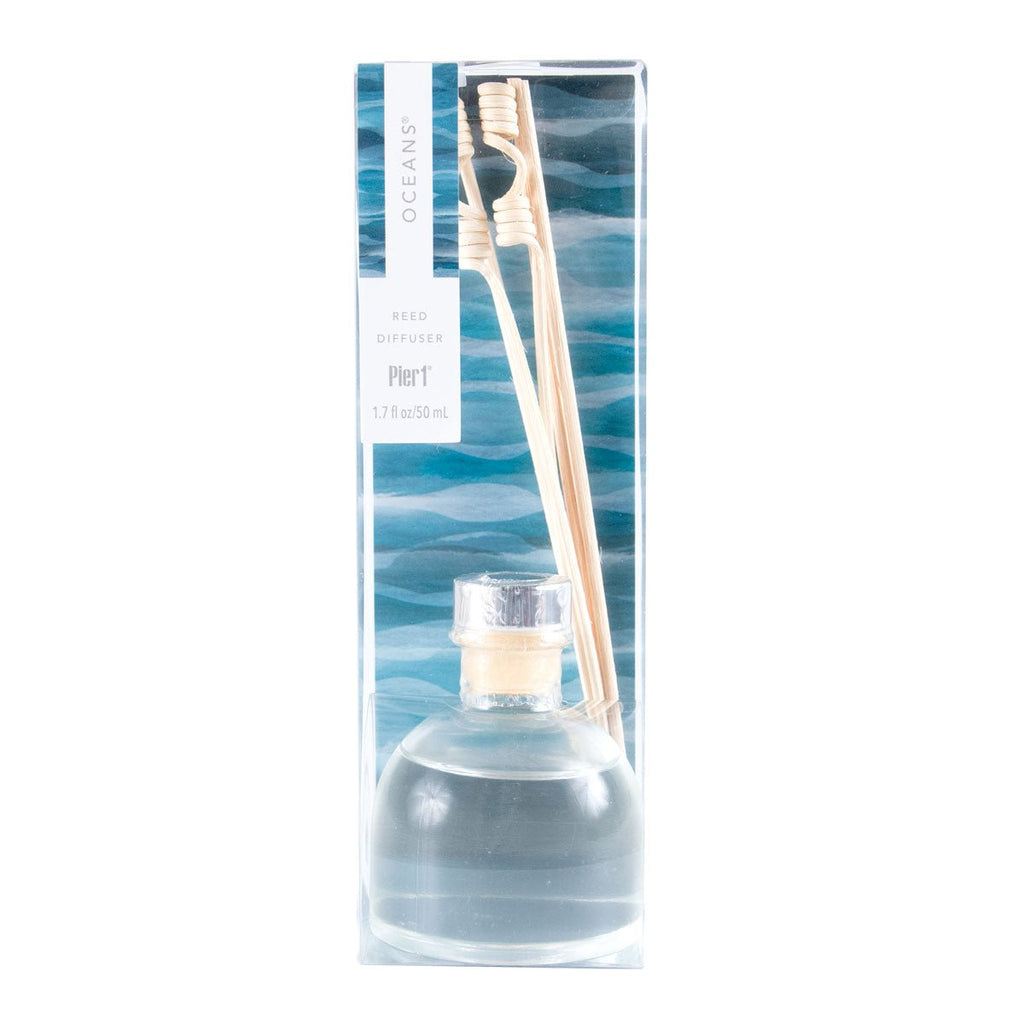Pier 1 Oceans® Mini Reed Diffuser - Reed Diffusers