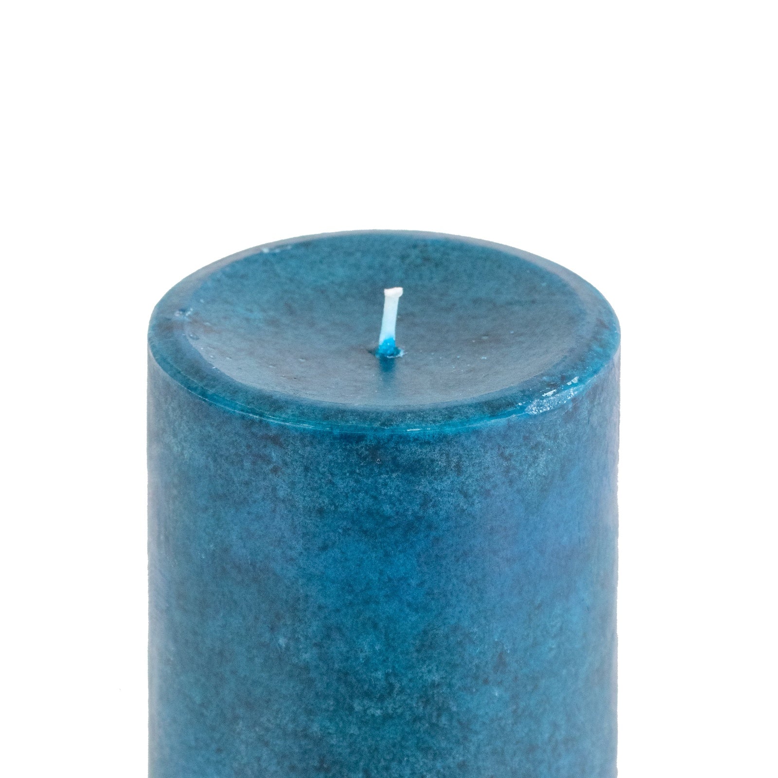 Pier 1 Oceans® Mottled Pillar 3x4 Candle - Pillar Candles