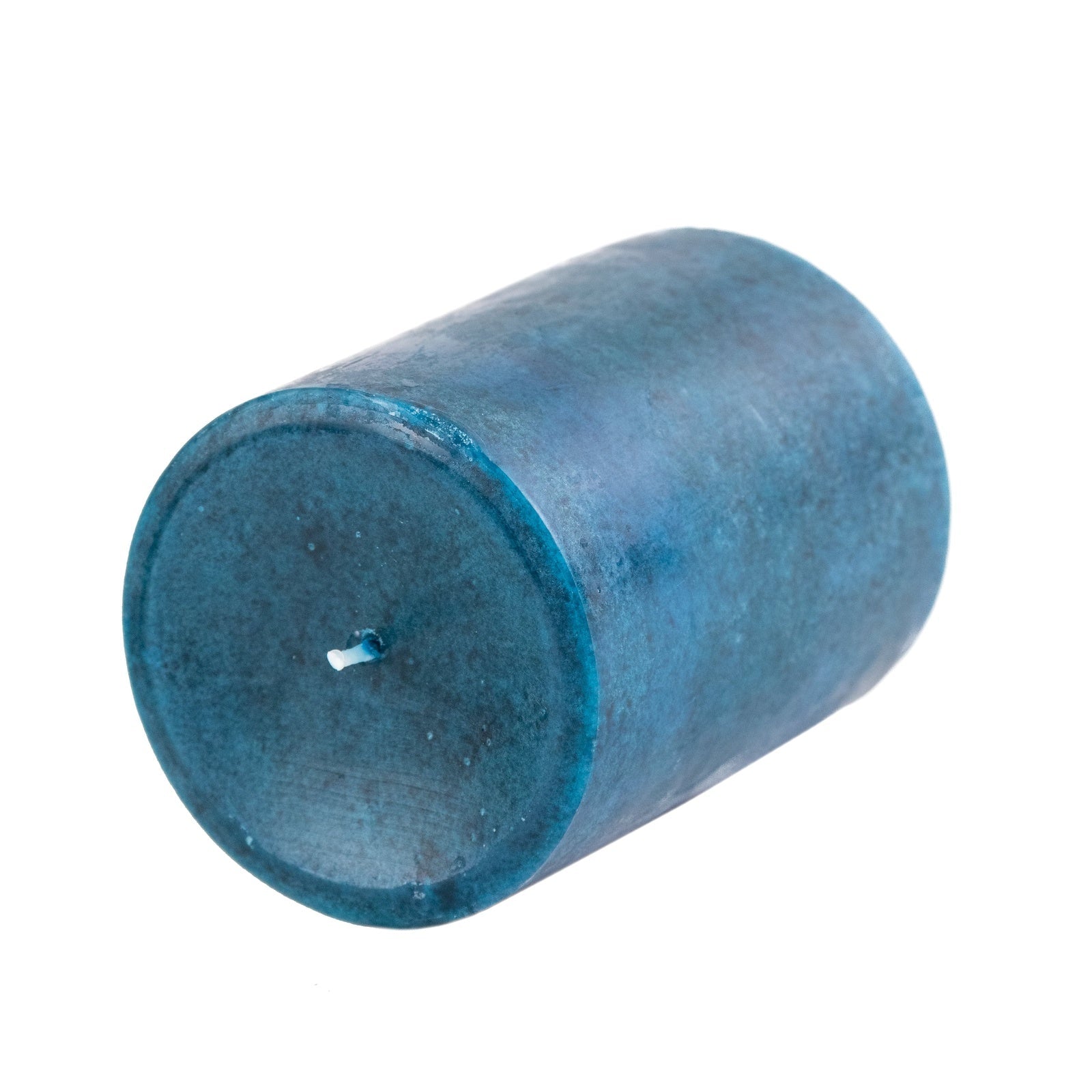 Pier 1 Oceans® Mottled Pillar 3x4 Candle - Pillar Candles