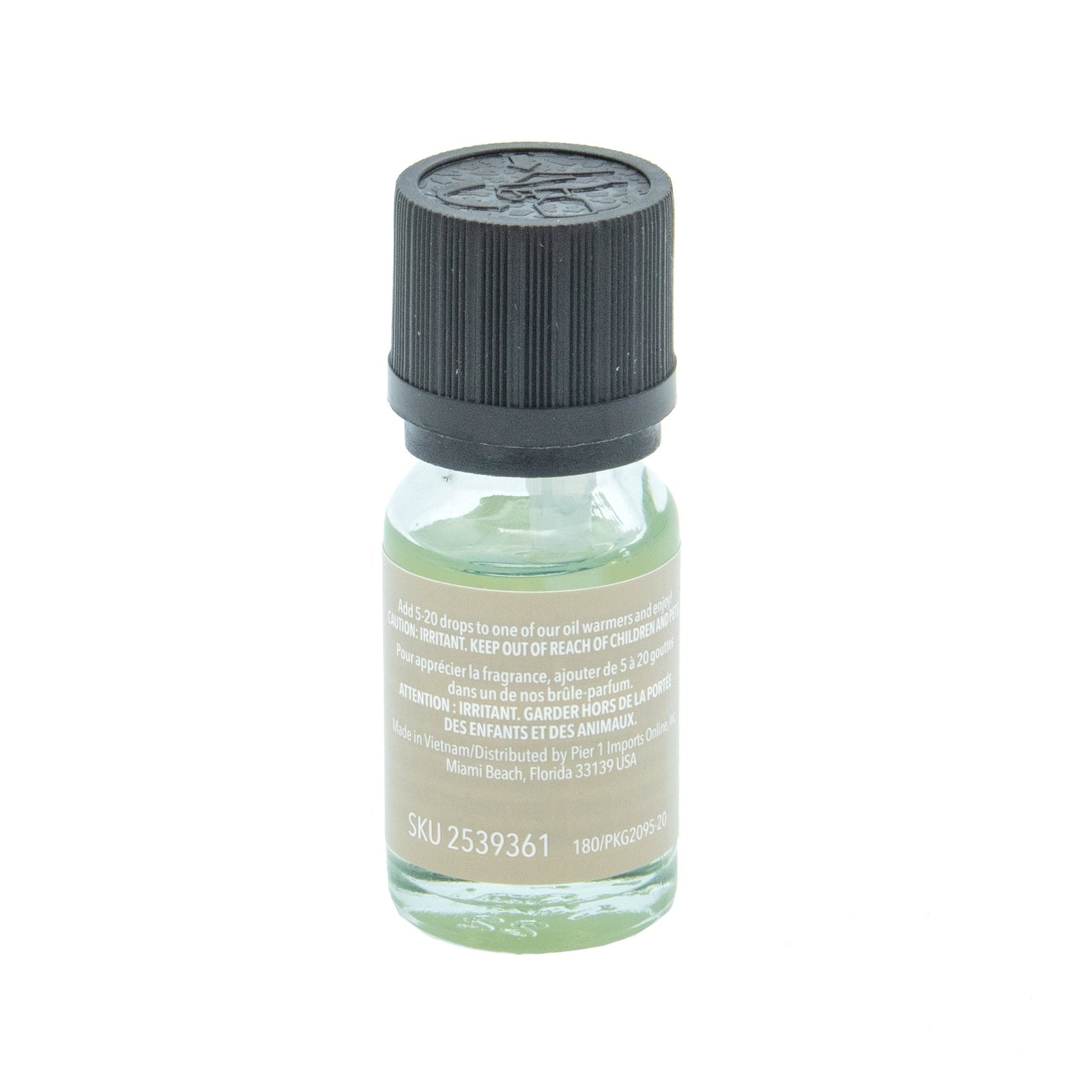 Pier 1 Patchouli Fragrance Oil Set of 6 - Fragrance Oil