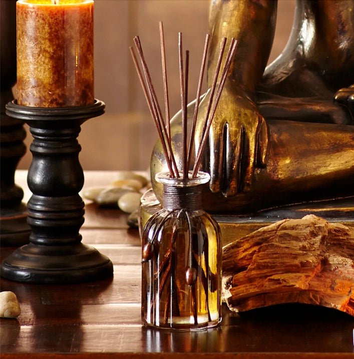 Pier 1 Patchouli Reed Diffuser 10 oz - Reed Diffusers