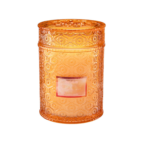 Pier-1-Pumpkin-Spice-Luxe-19oz-Filled-Candle-Luxe-Candles