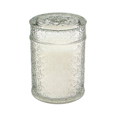Pier 1 Rustic Woodlands Luxe 19oz Filled Candle - Pier 1
