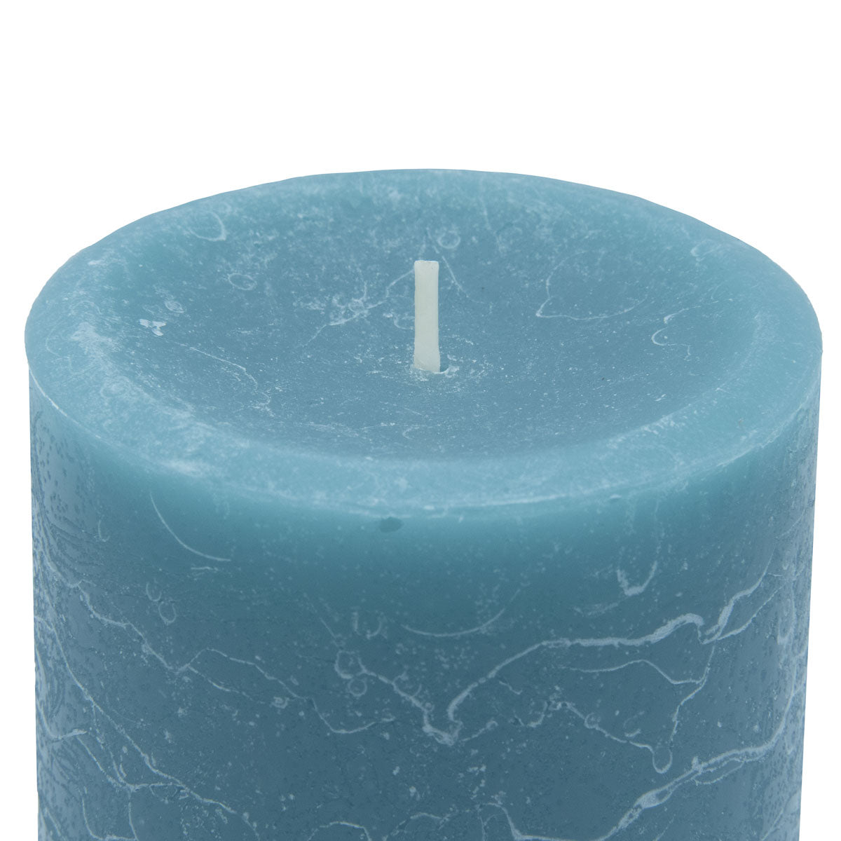 Pier 1 Sea Air 3x6 Mottled Pillar Candle - Pillar Candles