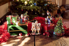 Pier 1 Wonderful Christmas Tree Glass Christmas Ornament - Ornaments