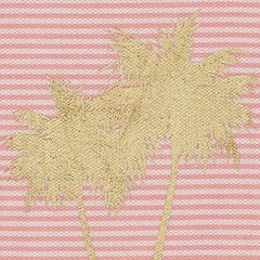 Pineapples & Palms Embellished Dishtowels, Set of 3 - Dish Towels