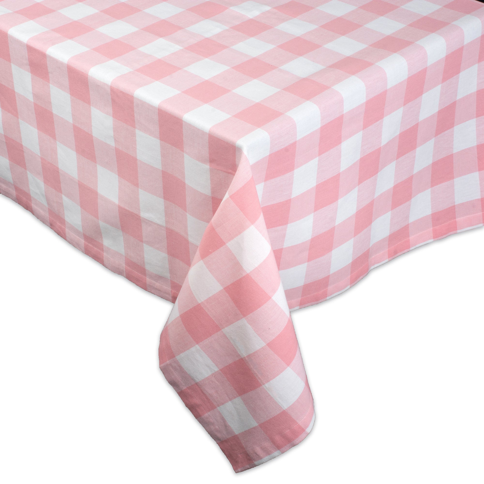 Pink Buffalo Check Tablecloth 60x120 - Tablecloths