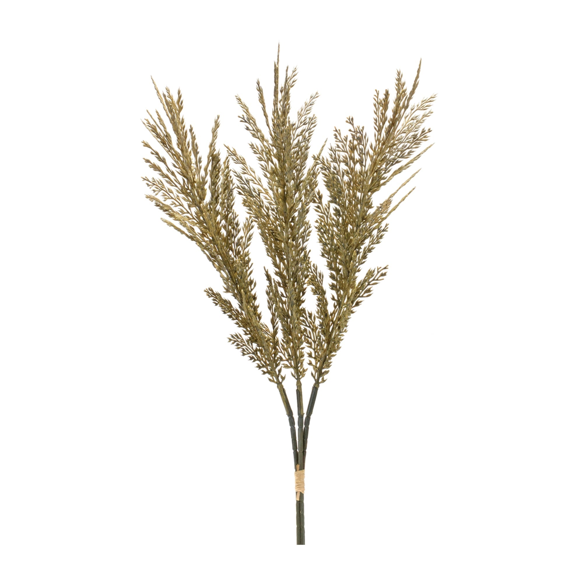 Plume-Bundles,-Set-of-6-Faux-Florals