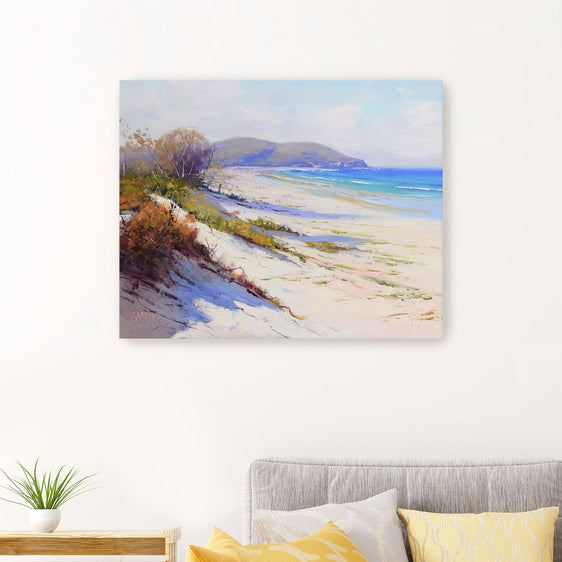 Port-Stephans-Beach-Sands-Canvas-Giclee-Wall-Art-Wall-Art