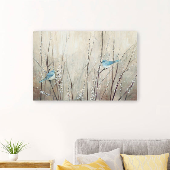 Pretty-Birds-Neutral-Canvas-Giclee-Wall-Art-Wall-Art