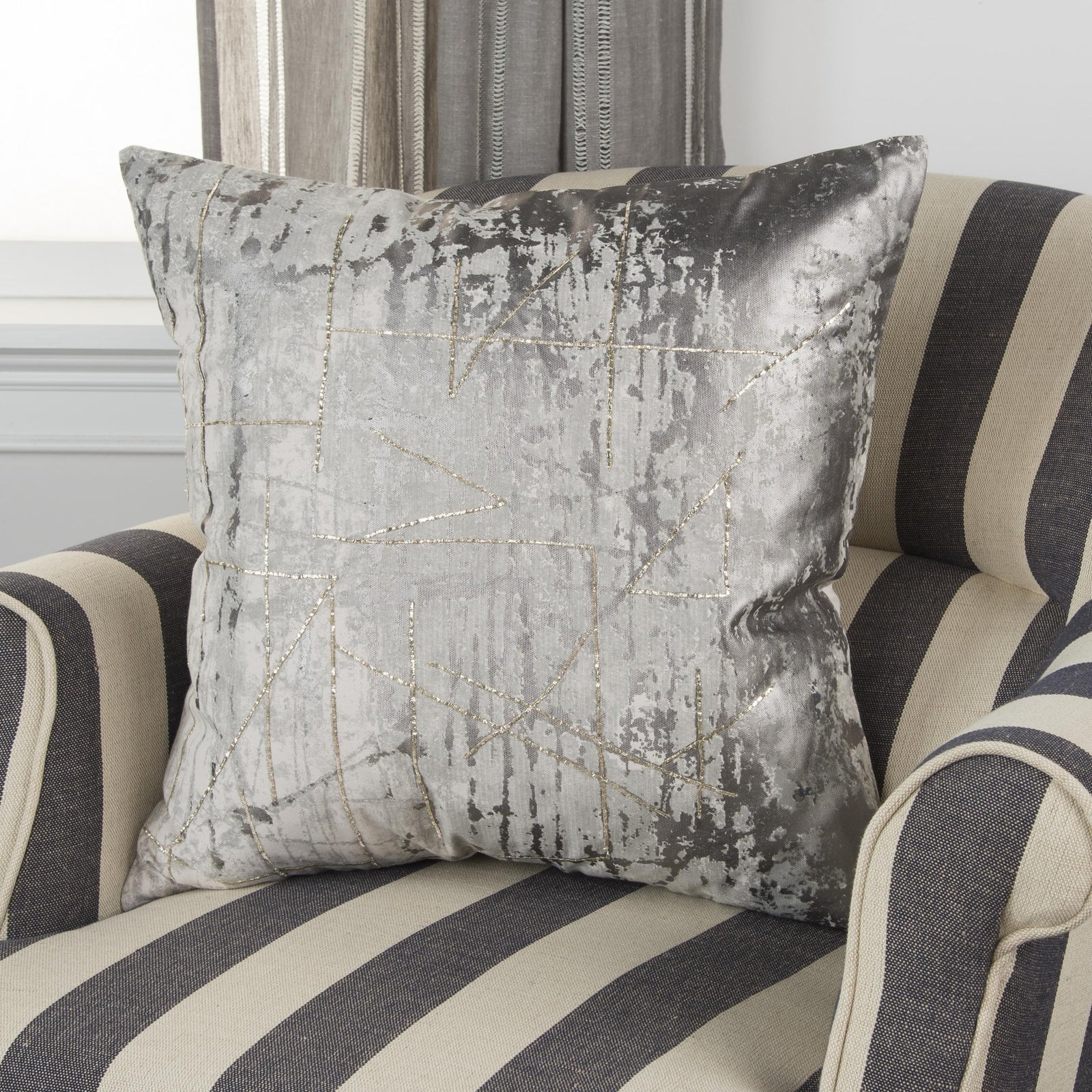 Pier 1 Throw Pillow - Thumbnail 3