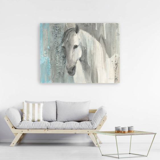Quiet And Calm Canvas Giclee - Wall Art