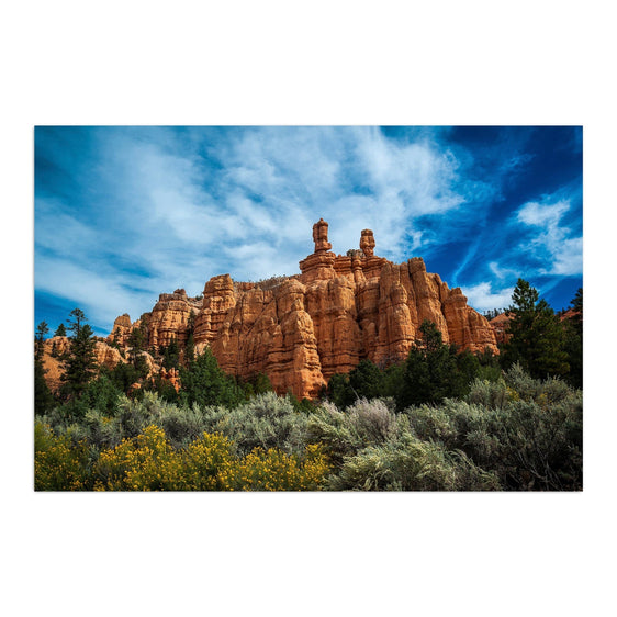 Red-Canyon-Canvas-Giclee-Wall-Art-Wall-Art