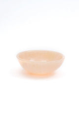 Resin Decorative Bowl - Peach - Bowls