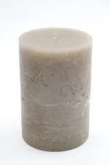 Rustic Pillar Candle - Candles
