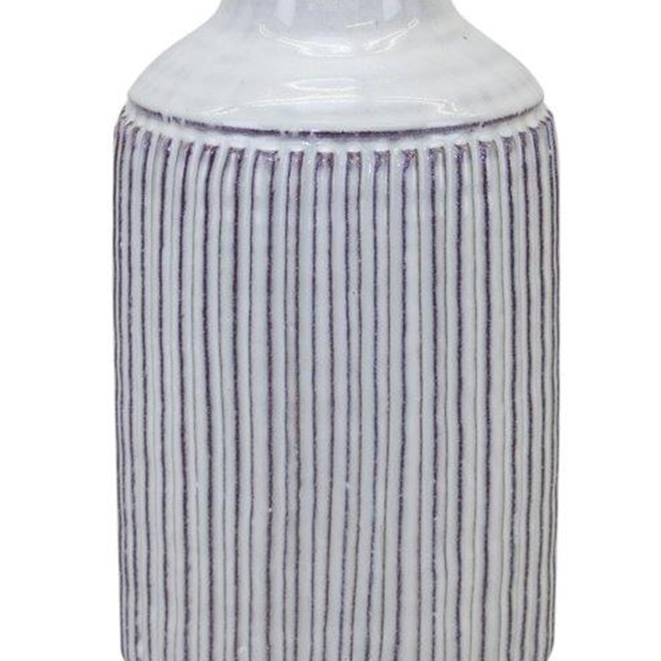 Rustic Terra Cotta Vase 10" - Vases