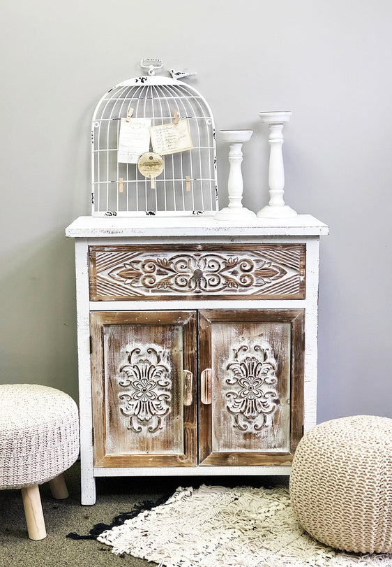 Rustic-Wood-Carved-Storage-Cabinet-with-1-Drawer-and-2-Doors-for-Entryway-or-Living-Room-Storage-Cabinets