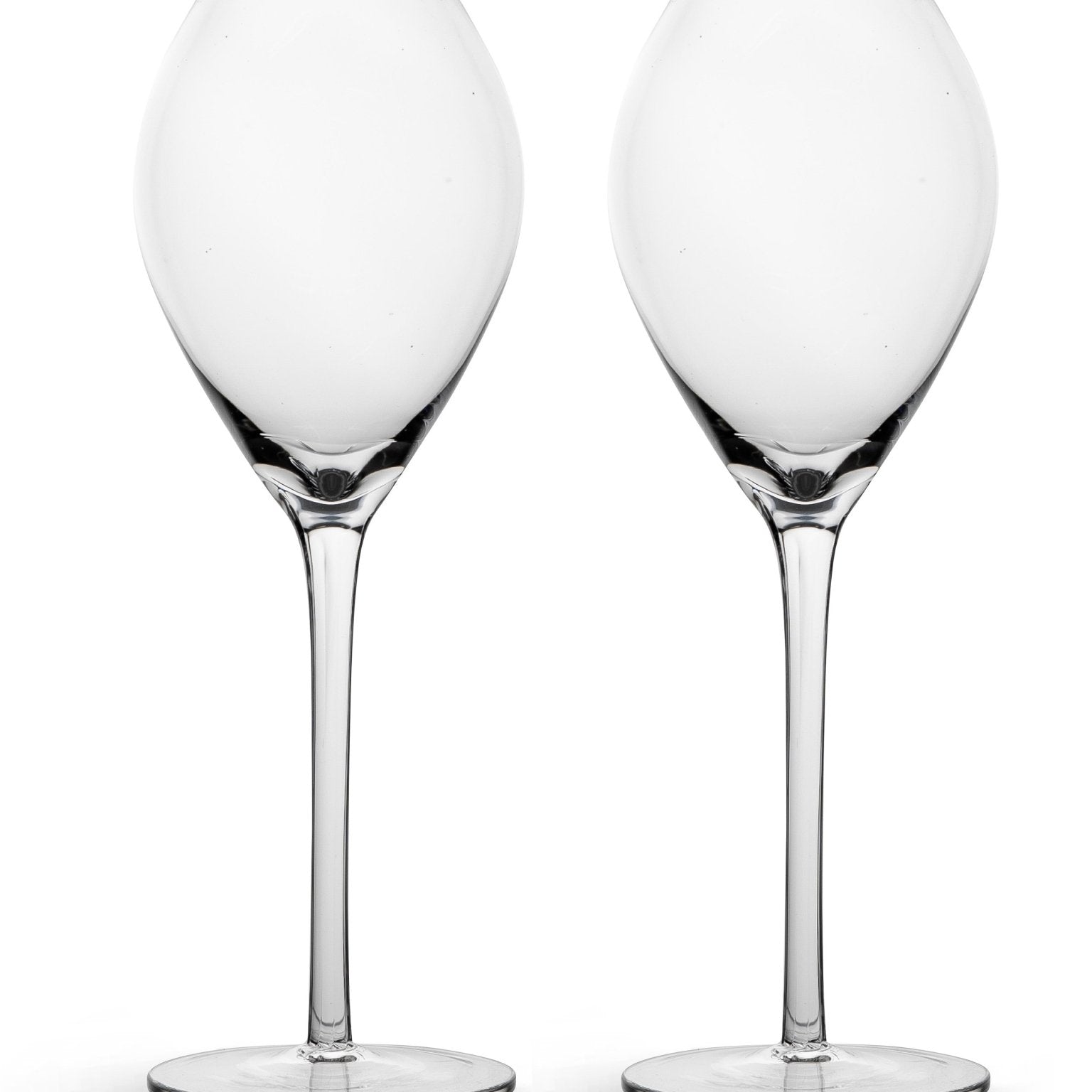 Saga-Champagne-Glasses,-Set-of-2-Drinkware