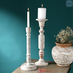 Santa Fe Candle Holder - Candles and Accessories