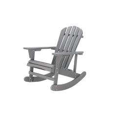 Santa Monica Adirondack Rocking Chair - Outdoor Seating