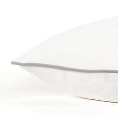 Sawdust is Man Glitter 100% Cotton Pillow - Decorative Pillows