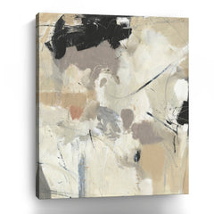 Scattered Remnants I Canvas Giclee - Wall Art