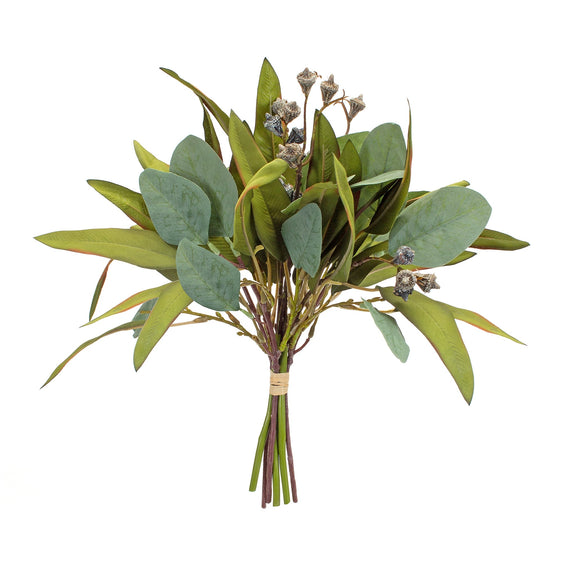 Seeded-Foliage-Bundles-with-Tie,-Set-of-6-Faux-Florals