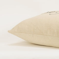Set Free 100% Cotton Canvas Sentiment- Inked Pillow - Decorative Pillows
